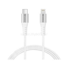 SANDBERG USB-C tartozék, USB-C PD to Lightning MFI 1M (SANDBERG_136-25) kábel és adapter