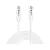 SANDBERG USB-C to USB-C kábel USB 3.2 Gen2 100W 3m 136-75