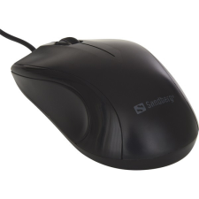 SANDBERG USB Mouse Black egér