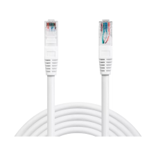 SANDBERG UTP kábel Cat6 1m fehér (506-93) (506-93) - UTP kábel és adapter