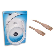 SANDBERG UTP patch kábel "SAVER" CAT6 1m (306-93) (306-93) kábel és adapter