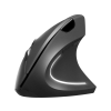 SANDBERG Wired Vertical Mouse Black