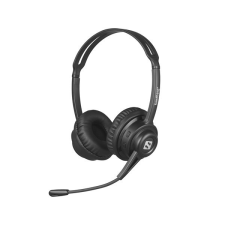 SANDBERG Wireless Headset (126-44) fülhallgató, fejhallgató