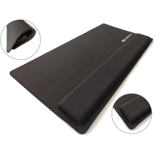 SANDBERG XXL egérpad csuklópárnával 71x35cm Fekete (520-35) egérpad