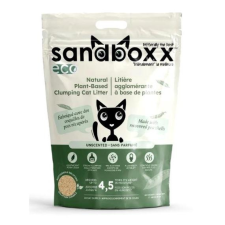 SANDBOXX ECO PRÉM MACSKA ALOM 4,5L ILLATMENTES macskaalom