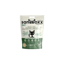 Sandboxx Sandboxx ECO Illatmentes macskaalom 3,65kg macskaalom