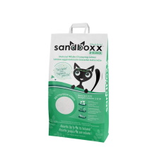 Sandboxx Sandboxx Ultra Prémium Rozmaring illatú macskaalom 10L macskaalom