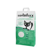  Sandboxx Ultra Prémium Rozmaring illatú macskaalom 10L macskaalom