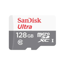Sandisk 128GB microSDXC Sandisk Ultra Lite CL10 (SDSQUNR-128G-GN3MN) memóriakártya