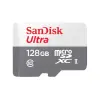 Sandisk 128GB microSDXC Ultra Class 10 adapter nélkül SDSQUNR-128G-GN6MN