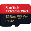 Sandisk 128GB SanDisk Extreme Pro MicroSDXC 200MB/s +Adpater (SDSQXCD-128G-GN6MA)