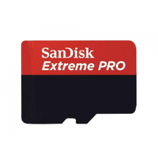 Sandisk 128GB Sandisk Extreme Pro SDHX UHS-I Class10 U3 V30 (SDSDXXD-128G-GN4IN / 121596) memóriakártya