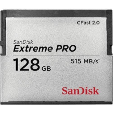 Sandisk 128GB SDXC Extreme Pro Cfast 2.0 memóriakártya Sandisk (SDCFSP-128G-G46D) memóriakártya