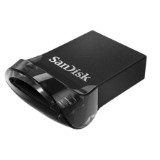 Sandisk 128GB Ultra Fit USB3.1 Black pendrive