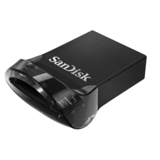 Sandisk 128GB Ultra Fit USB 3.1 Pendrive - Fekete pendrive