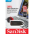 Sandisk 16GB 3.0 USB Ultra Fekete (SDCZ48-016G-U46)