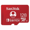 Sandisk 183552 128GB SD micro (SDXC Class 10 UHS-I U3) Nintendo Switch memória kártya