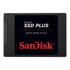 Sandisk 1TB SANDISK SSD SATAIII 2,5&quot; meghajtó SSD Plus (SDSSDA-1T00-G27) merevlemez