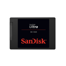Sandisk 1TB Ultra 3D 2.5" SATA3 SSD merevlemez