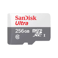 Sandisk 256GB microSDXC Ultra Lite UHS-I CL10 memóriakártya