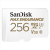 Sandisk 256GB microsSDXC Max Endurance Class 10 U3 V30 adapter nélkül  00186475