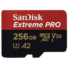Sandisk 256GB SanDisk Extreme Pro Extended Capacity SDXC 300MB/s (SDSDXDK-256G-GN4IN) memóriakártya