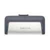 Sandisk 256GB Ultra Dual Drive USB Type-C Black/Silver