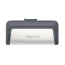 Sandisk 256GB Ultra Dual Drive USB Type-C Black/Silver pendrive