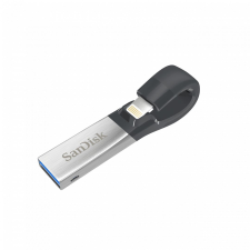 Sandisk 256GB USB3.0/Lightning iXpand Flash Drive Silver pendrive pendrive