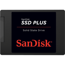 Sandisk 2.5" SSD PLUS SATA III 240GB Solid State Drive (173341) merevlemez