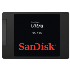 Sandisk 2TB Ultra 3D SATA 3 2.5" SDSSDH3-2T00-G26 merevlemez, ssd