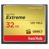 Sandisk 32GB Compact Flash Sandisk Extreme (SDCFXS-032G-X46 / 123851 /124093 ) (SDCFXS-032G-X46 / 123851 / 124093)