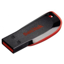 Sandisk 32GB Cruzer Balde USB 2.0 pendrive fekete-piros pendrive