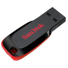 Sandisk 32GB Cruzer Blade USB 2.0 Black/Red pendrive
