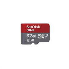 Sandisk 32GB microSDHC Sandisk Ultra CL10 U1 A1 (SDSQUA4-032G-GN6IA/186500) memóriakártya