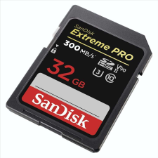 Sandisk 32GB Sandisk Extreme Pro SDHC UHS-II (SDSDXDK-032G-GN4IN / 121504) (SDSDXDK-032G-GN4IN) memóriakártya