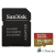 Sandisk 32GB SD micro (SDHC Class 10 UHS-I V30) Extreme Pro memória kártya adapterrel