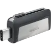 Sandisk 32GB Ultra Dual Drive USB Type-C Black/Silver (SDDDC2-032G-G46) (173337)