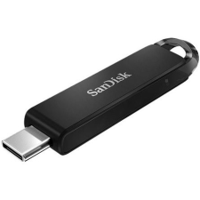  Sandisk 32GB Ultra USB-C 3.1 Gen 1 pendrive fekete pendrive
