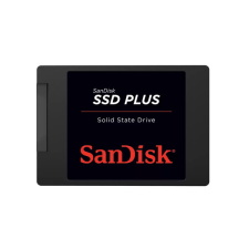 Sandisk 480GB 2,5&quot; SATA3 Plus (173342) merevlemez