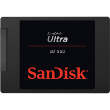 Sandisk 4TB Ultra 3D 2.5" SATA3 SSD merevlemez