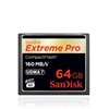 Sandisk 64 GB Compact Flash Card Exteme Pro UDMA7 (SDCFXPS-064G-X46)