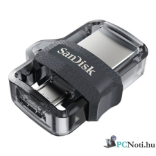 Sandisk 64GB USB3.0/Micro USB &quot;Dual Drive&quot; (173385) Flash Drive pendrive