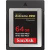 Sandisk Compact Flash Extreme PRO CFexpress 64GB, Type B