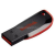 Sandisk Cruzer Balde USB 2.0 32GB pendrive (fekete-piros) (SANDISK_00114712)