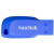 Sandisk Cruzer Blade 16 GB - electric blue