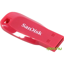 Sandisk Cruzer Blade Electric 16GB USB 2.0 Rózsaszín pendrive