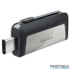 Sandisk Dual Drive 32 GB pendrive type-c usb 3.1 150 MB/s (173337)