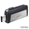 Sandisk Dual Drive 64 GB pendrive type-c usb 3.1 150 MB/s (173338)