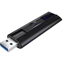 Sandisk Extreme Pro 256GB USB 3.0 Fekete pendrive